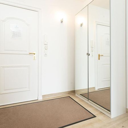 שרבאוץ Haus Meeresstrand Wohnung 106 מראה חיצוני תמונה