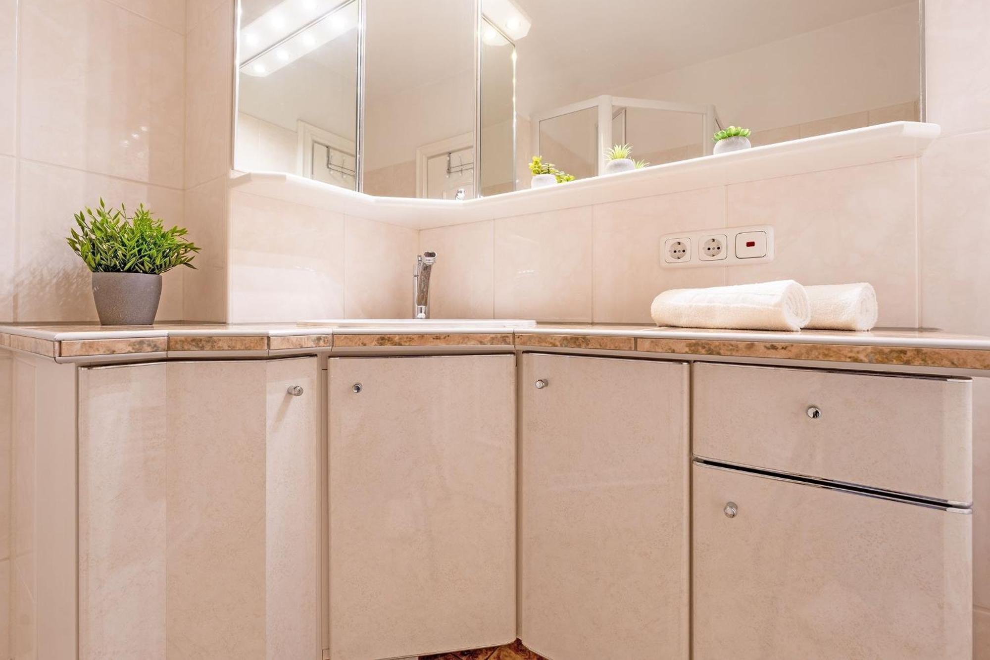 שרבאוץ Haus Meeresstrand Wohnung 106 מראה חיצוני תמונה