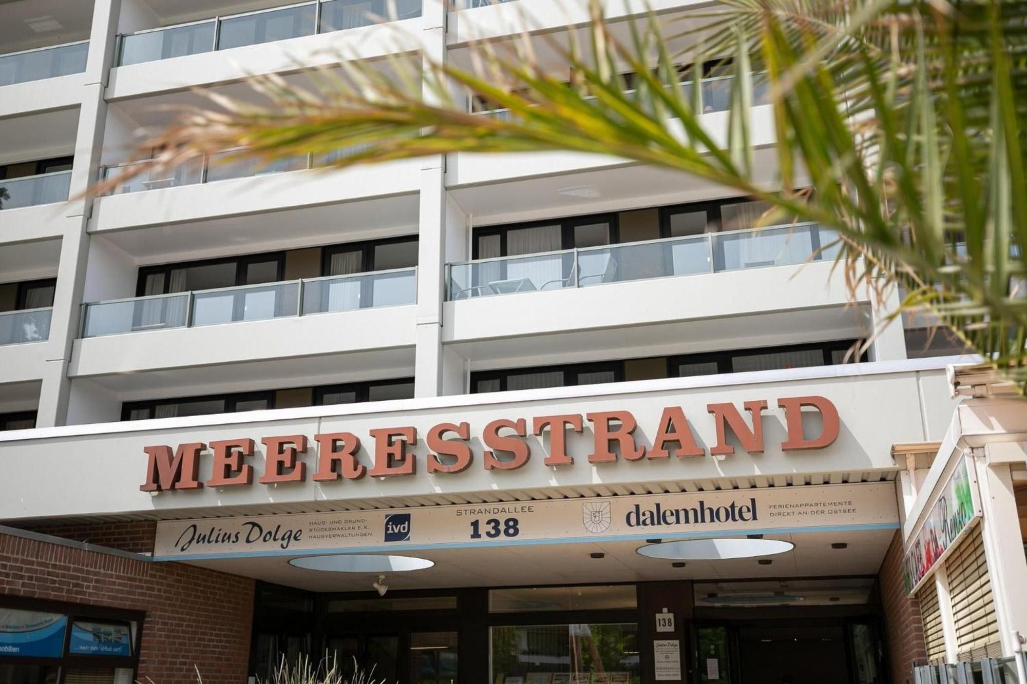שרבאוץ Haus Meeresstrand Wohnung 106 מראה חיצוני תמונה