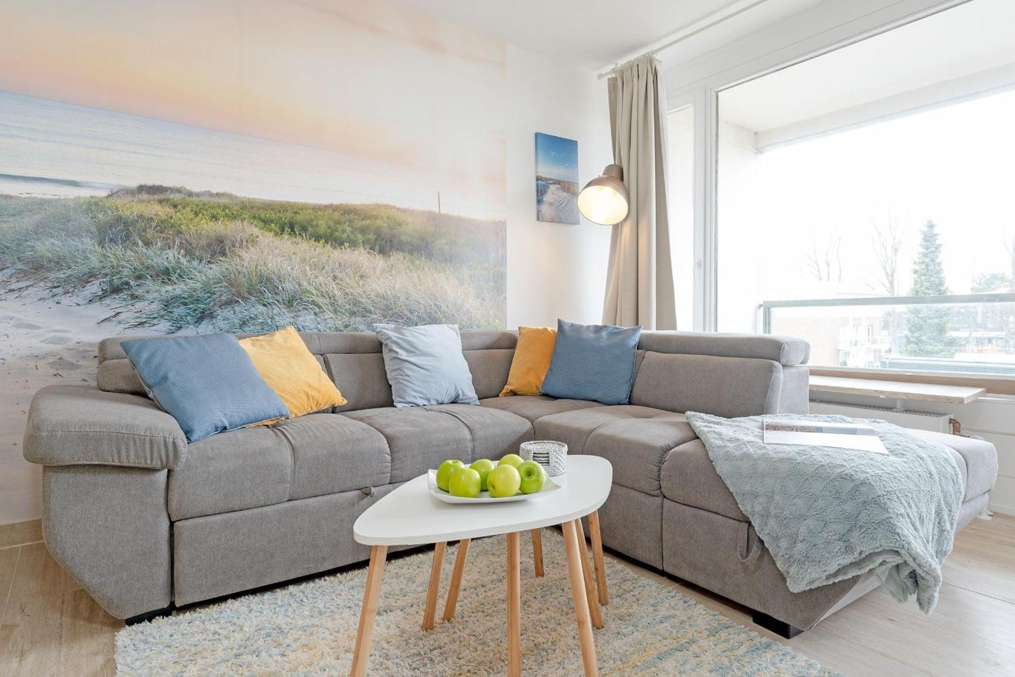 שרבאוץ Haus Meeresstrand Wohnung 106 מראה חיצוני תמונה