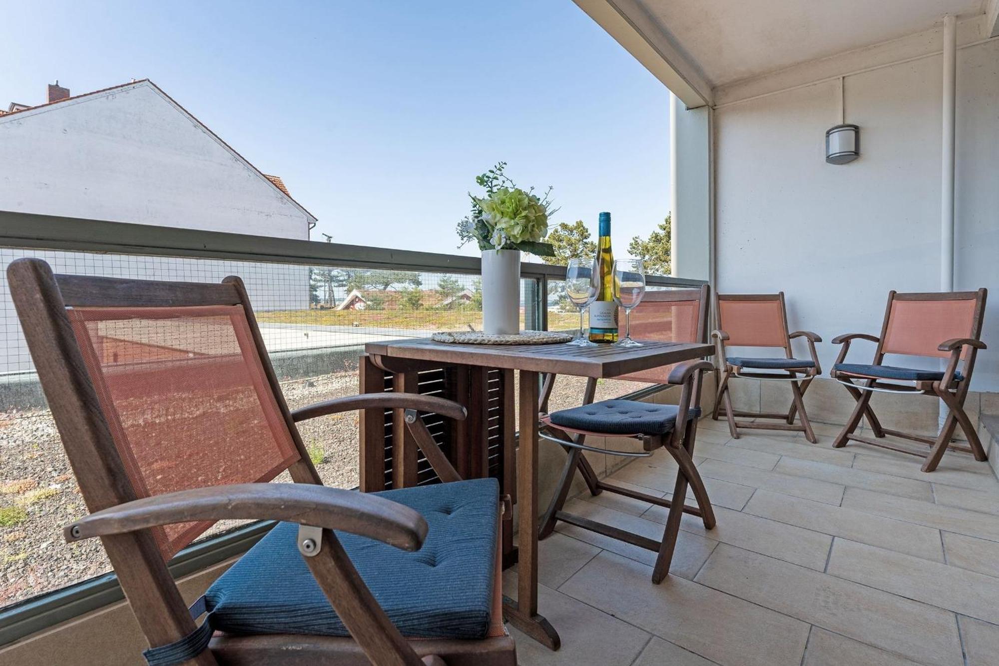 שרבאוץ Haus Meeresstrand Wohnung 106 מראה חיצוני תמונה