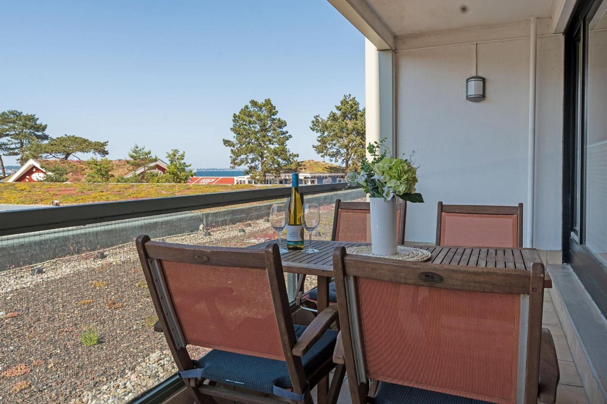 שרבאוץ Haus Meeresstrand Wohnung 106 מראה חיצוני תמונה