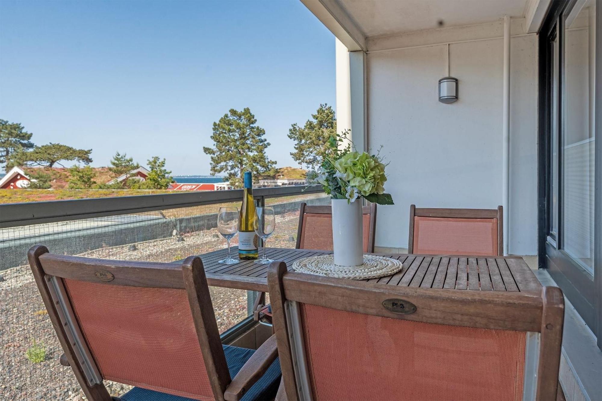 שרבאוץ Haus Meeresstrand Wohnung 106 מראה חיצוני תמונה