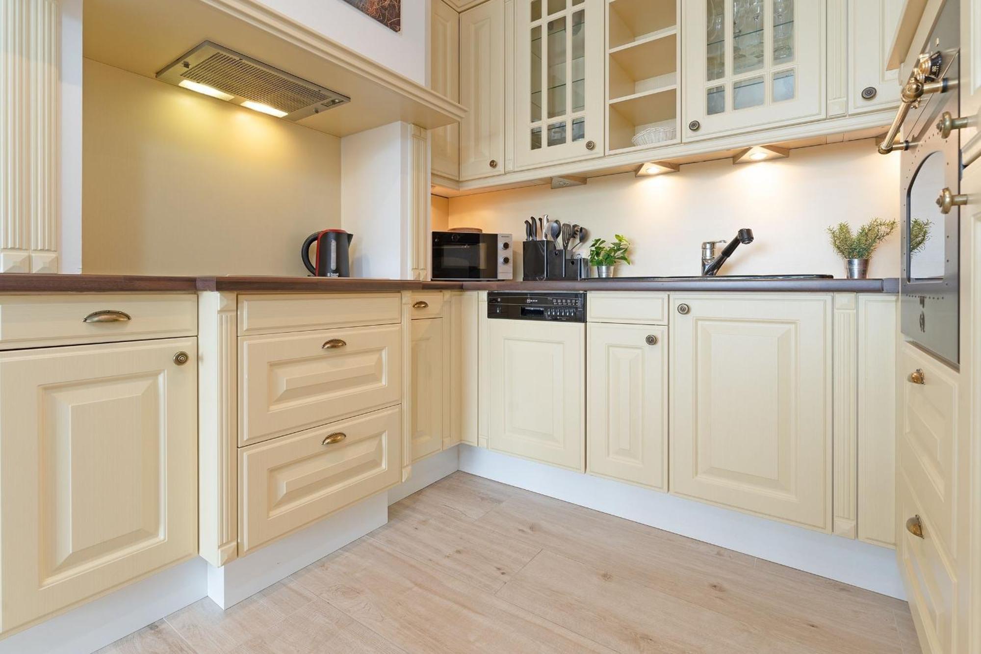 שרבאוץ Haus Meeresstrand Wohnung 106 מראה חיצוני תמונה